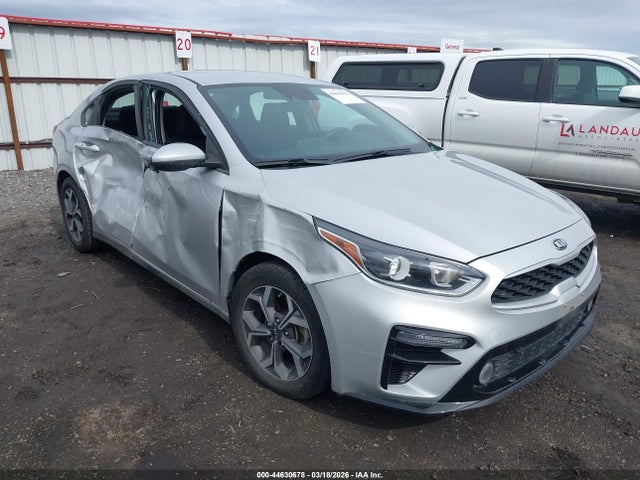 2020 KIA FORTE 3KPF24AD0LE156001