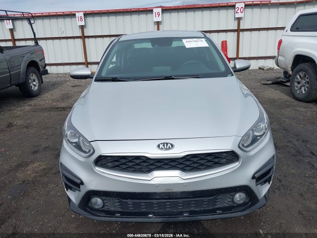 2020 Kia Forte Lxs მანქანა იყიდება აუქციონზე, vin: 3KPF24AD0LE156001, აუქციონის ნომერი: 44630678
