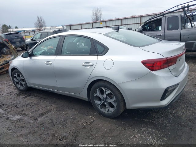 2020 Kia Forte Lxs მანქანა იყიდება აუქციონზე, vin: 3KPF24AD0LE156001, აუქციონის ნომერი: 44630678