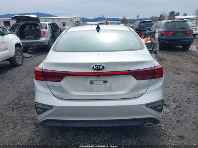 2020 Kia Forte Lxs მანქანა იყიდება აუქციონზე, vin: 3KPF24AD0LE156001, აუქციონის ნომერი: 44630678