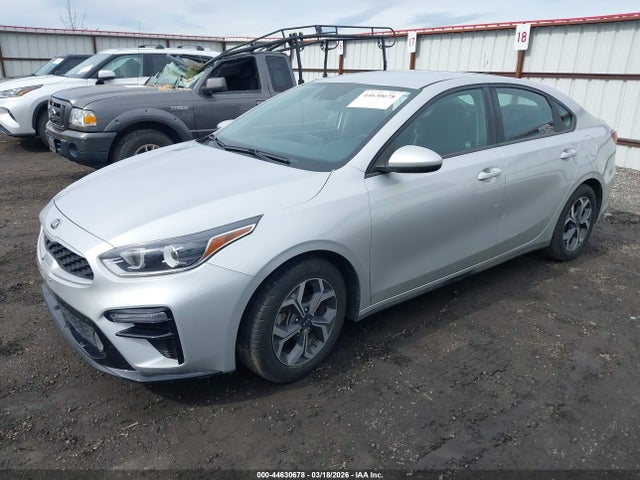 2020 KIA FORTE 3KPF24AD0LE156001 Photo 1