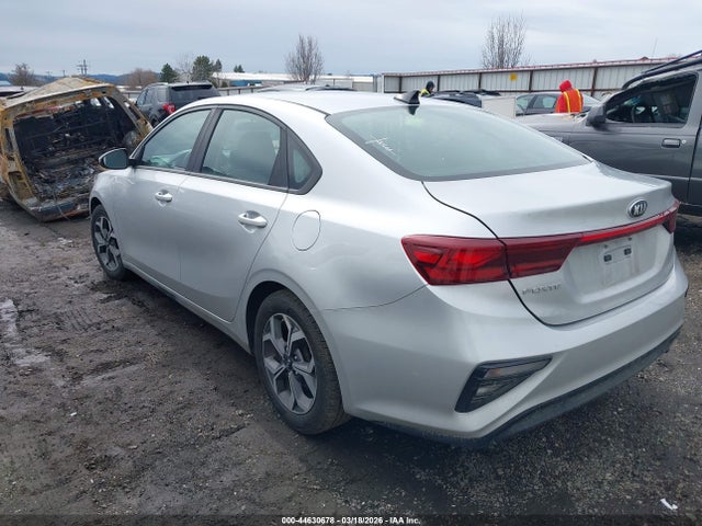2020 KIA FORTE 3KPF24AD0LE156001 Photo 2
