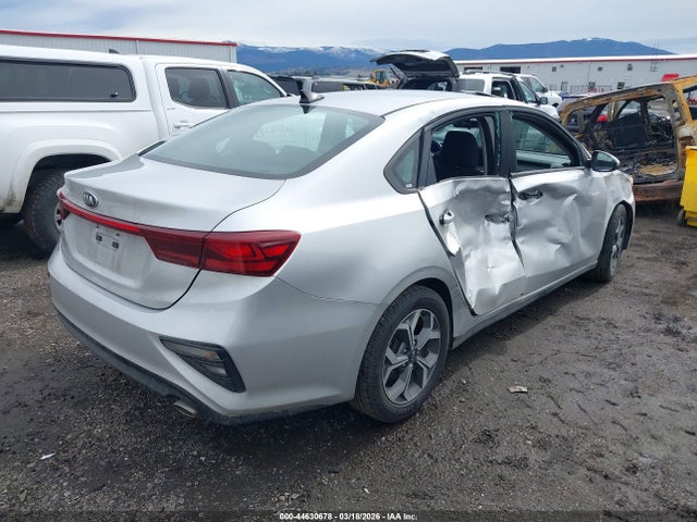 2020 KIA FORTE 3KPF24AD0LE156001 Photo 3