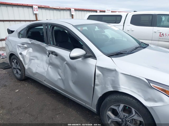 2020 KIA FORTE 3KPF24AD0LE156001 Photo 5