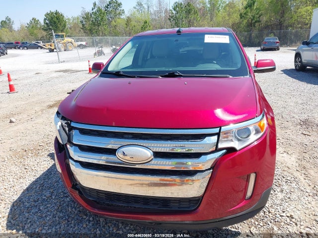 Ford EDGE SEL 2014 2FMDK3JCXEBB72267 Image 12