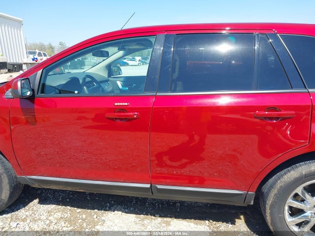Ford EDGE SEL 2014 2FMDK3JCXEBB72267 Image 14