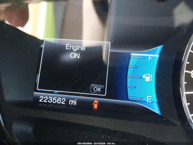 Ford EDGE SEL 2014 2FMDK3JCXEBB72267 Image 15