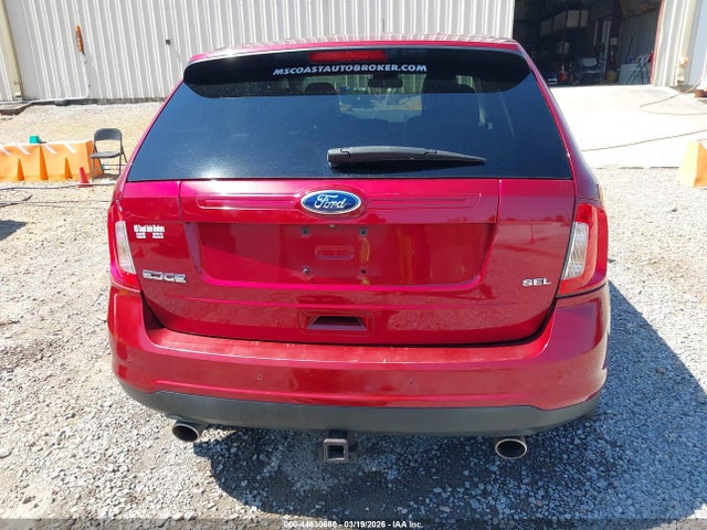 Ford EDGE SEL 2014 2FMDK3JCXEBB72267 Image 16