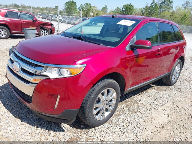 Ford EDGE SEL 2014 2FMDK3JCXEBB72267 Image 2