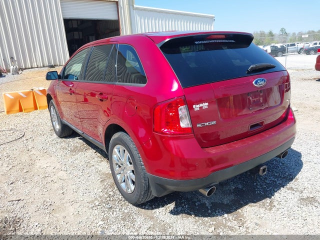 Ford EDGE SEL 2014 2FMDK3JCXEBB72267 Image 3