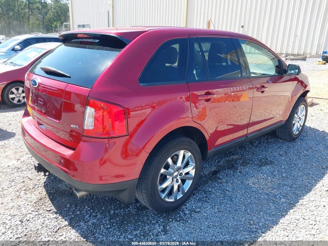 Ford EDGE SEL 2014 2FMDK3JCXEBB72267 Image 4