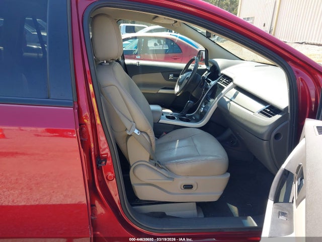 Ford EDGE SEL 2014 2FMDK3JCXEBB72267 Image 5