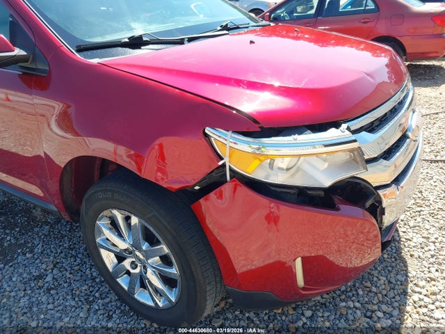 Ford EDGE SEL 2014 2FMDK3JCXEBB72267 Image 6