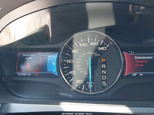 Ford EDGE SEL 2014 2FMDK3JCXEBB72267 Image 7