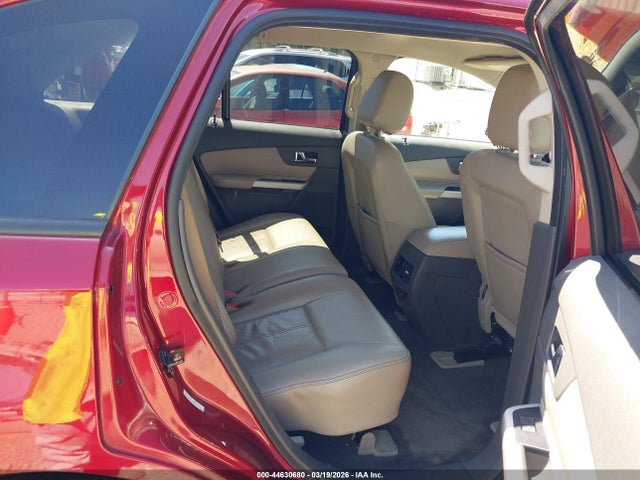 Ford EDGE SEL 2014 2FMDK3JCXEBB72267 Image 8