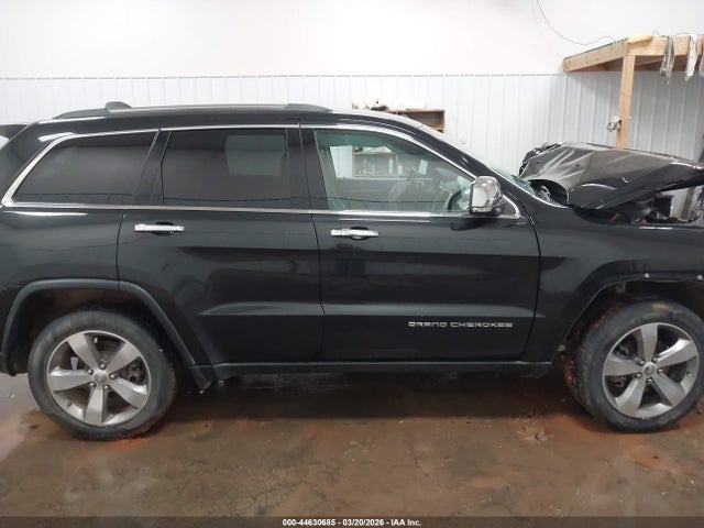 Продаж на аукціоні авто 2016 Jeep Grand Cherokee Limited, vin: 1C4RJFBG0GC317643, номер лоту: 44630685