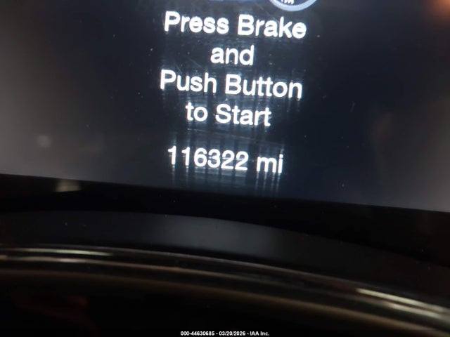 Продаж на аукціоні авто 2016 Jeep Grand Cherokee Limited, vin: 1C4RJFBG0GC317643, номер лоту: 44630685