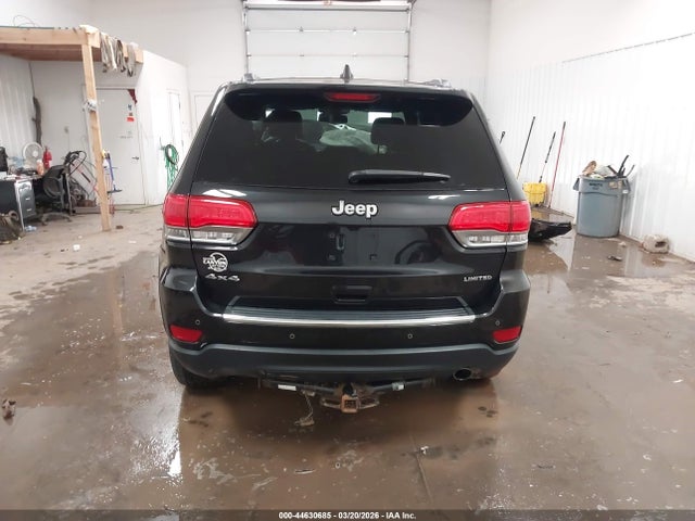 Продаж на аукціоні авто 2016 Jeep Grand Cherokee Limited, vin: 1C4RJFBG0GC317643, номер лоту: 44630685