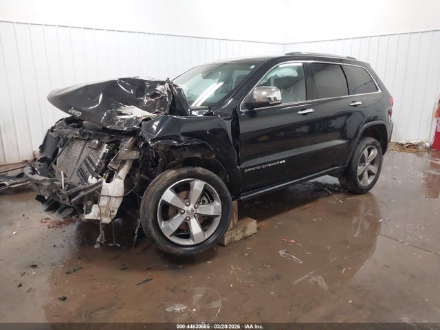 Продаж на аукціоні авто 2016 Jeep Grand Cherokee Limited, vin: 1C4RJFBG0GC317643, номер лоту: 44630685