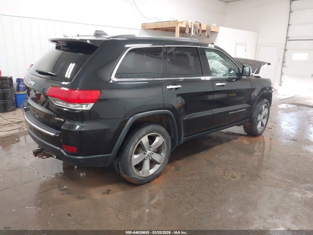 Продаж на аукціоні авто 2016 Jeep Grand Cherokee Limited, vin: 1C4RJFBG0GC317643, номер лоту: 44630685