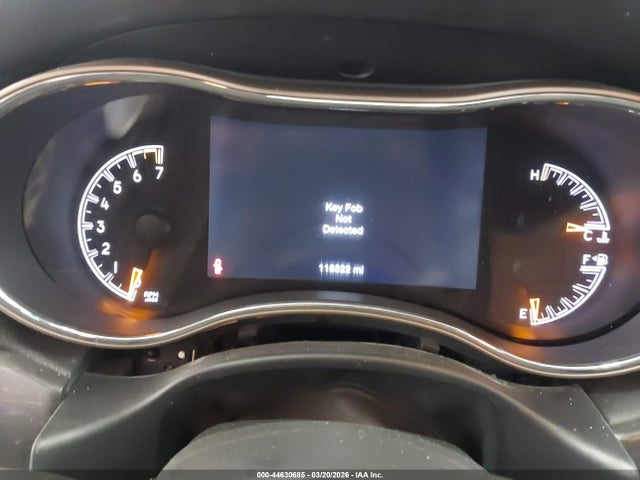 Продаж на аукціоні авто 2016 Jeep Grand Cherokee Limited, vin: 1C4RJFBG0GC317643, номер лоту: 44630685