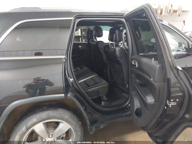 Продаж на аукціоні авто 2016 Jeep Grand Cherokee Limited, vin: 1C4RJFBG0GC317643, номер лоту: 44630685