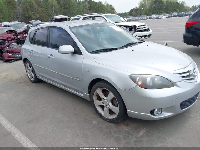 2004 MAZDA MAZDA3 JM1BK343641141650