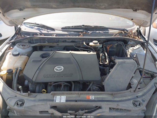 2004 Mazda Mazda3 S მანქანა იყიდება აუქციონზე, vin: JM1BK343641141650, აუქციონის ნომერი: 44630687