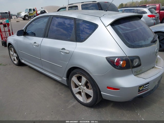 2004 Mazda Mazda3 S მანქანა იყიდება აუქციონზე, vin: JM1BK343641141650, აუქციონის ნომერი: 44630687