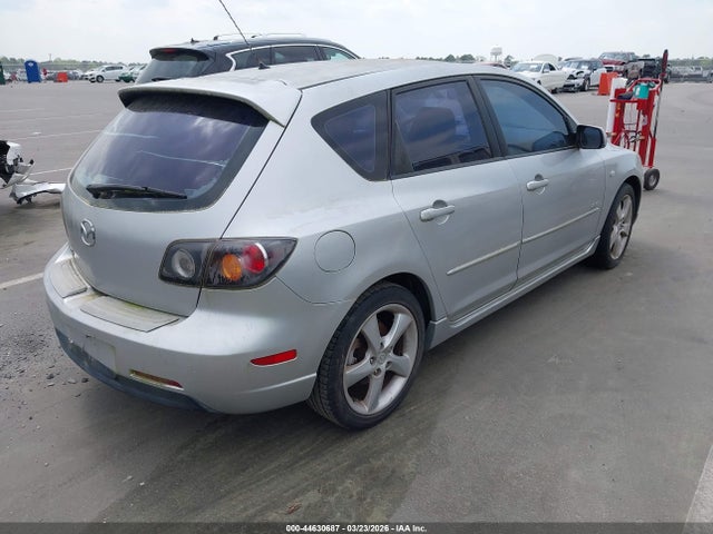 2004 Mazda Mazda3 S მანქანა იყიდება აუქციონზე, vin: JM1BK343641141650, აუქციონის ნომერი: 44630687