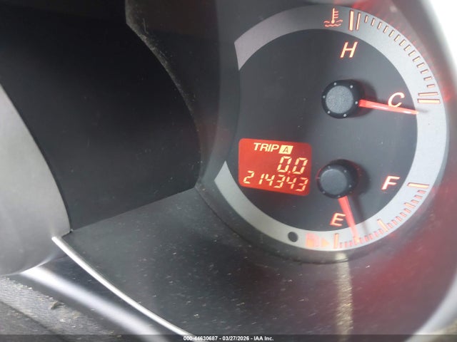 2004 Mazda Mazda3 S მანქანა იყიდება აუქციონზე, vin: JM1BK343641141650, აუქციონის ნომერი: 44630687
