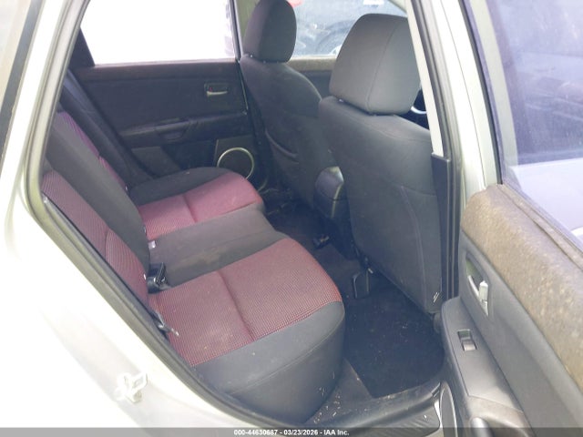 2004 Mazda Mazda3 S მანქანა იყიდება აუქციონზე, vin: JM1BK343641141650, აუქციონის ნომერი: 44630687