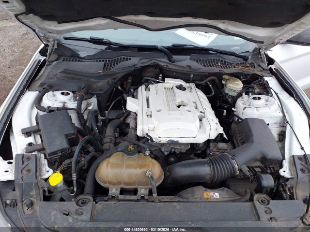 44630693 :رقم المزاد ، 1FA6P8TH7F5373348 vin ، 2015 Ford Mustang Ecoboost مزاد بيع