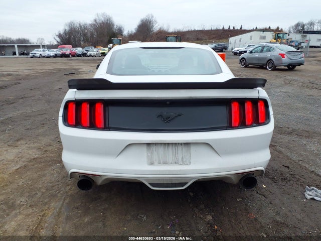 44630693 :رقم المزاد ، 1FA6P8TH7F5373348 vin ، 2015 Ford Mustang Ecoboost مزاد بيع