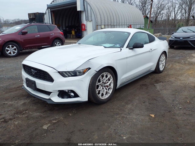 44630693 :رقم المزاد ، 1FA6P8TH7F5373348 vin ، 2015 Ford Mustang Ecoboost مزاد بيع