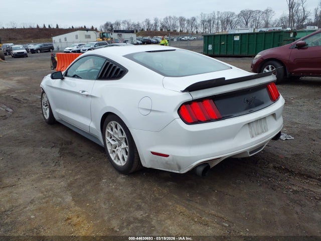 44630693 :رقم المزاد ، 1FA6P8TH7F5373348 vin ، 2015 Ford Mustang Ecoboost مزاد بيع
