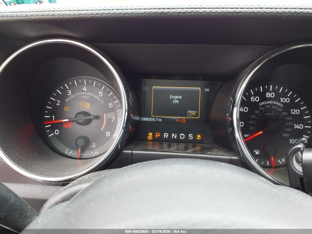 44630693 :رقم المزاد ، 1FA6P8TH7F5373348 vin ، 2015 Ford Mustang Ecoboost مزاد بيع