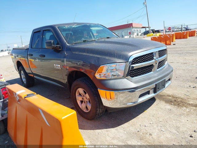 Auction sale of the 2015 Ram 1500 Tradesman, vin: 1C6RR7FM2FS627688, lot number: 44630696