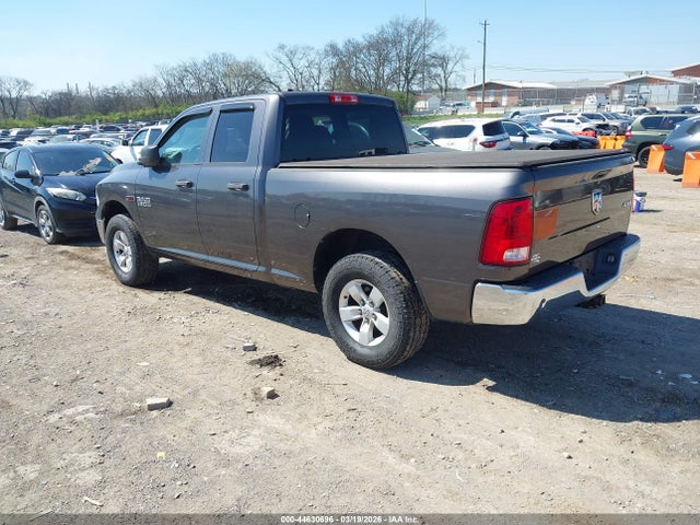 44630696 :رقم المزاد ، 1C6RR7FM2FS627688 vin ، 2015 Ram 1500 Tradesman مزاد بيع