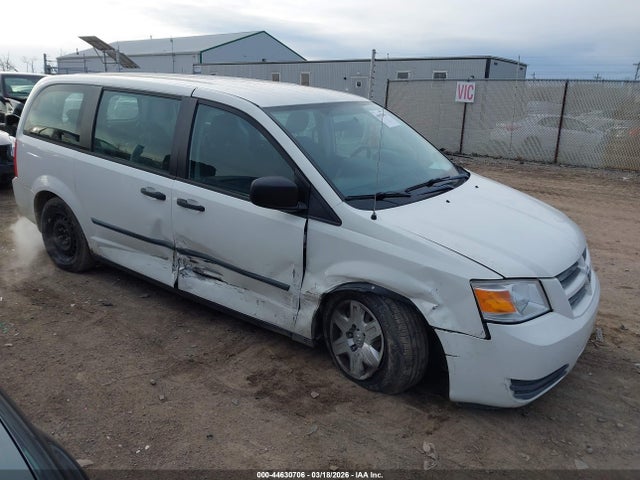 Продажа на аукционе авто 2008 Dodge Grand Caravan Se, vin: 2D8HN44H48R790546, номер лота: 44630706