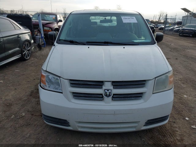 Продажа на аукционе авто 2008 Dodge Grand Caravan Se, vin: 2D8HN44H48R790546, номер лота: 44630706