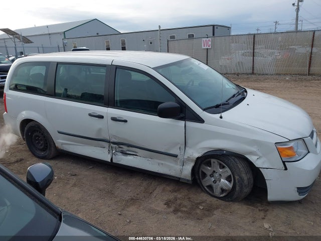 Продажа на аукционе авто 2008 Dodge Grand Caravan Se, vin: 2D8HN44H48R790546, номер лота: 44630706