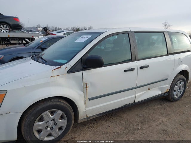 Продажа на аукционе авто 2008 Dodge Grand Caravan Se, vin: 2D8HN44H48R790546, номер лота: 44630706