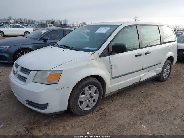 Продажа на аукционе авто 2008 Dodge Grand Caravan Se, vin: 2D8HN44H48R790546, номер лота: 44630706