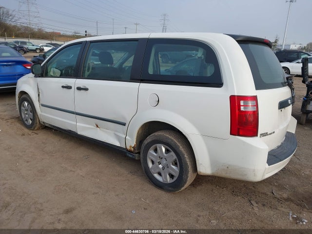 Продажа на аукционе авто 2008 Dodge Grand Caravan Se, vin: 2D8HN44H48R790546, номер лота: 44630706