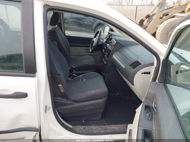 Продажа на аукционе авто 2008 Dodge Grand Caravan Se, vin: 2D8HN44H48R790546, номер лота: 44630706