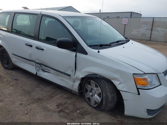 Продажа на аукционе авто 2008 Dodge Grand Caravan Se, vin: 2D8HN44H48R790546, номер лота: 44630706