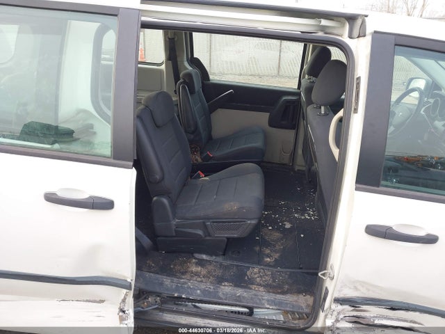 Продажа на аукционе авто 2008 Dodge Grand Caravan Se, vin: 2D8HN44H48R790546, номер лота: 44630706