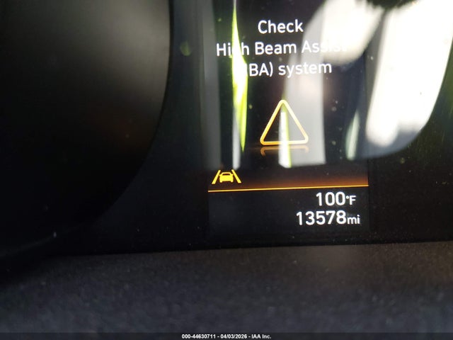 44630711 :رقم المزاد ، KMHLM4AG1PU585254 vin ، 2023 Hyundai Elantra Sel مزاد بيع