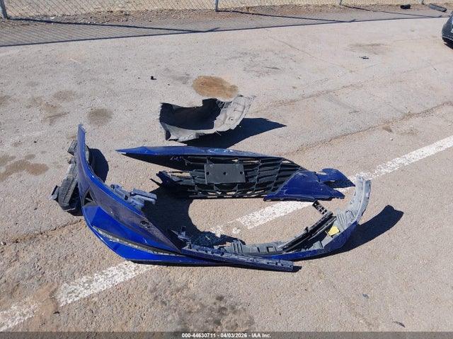 44630711 :رقم المزاد ، KMHLM4AG1PU585254 vin ، 2023 Hyundai Elantra Sel مزاد بيع